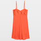 Vestido Rippies Satén
