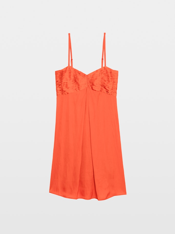 Vestido Rippies Satén