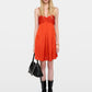 Vestido Rippies Satén