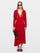 Vestido Rouna 100% Seda