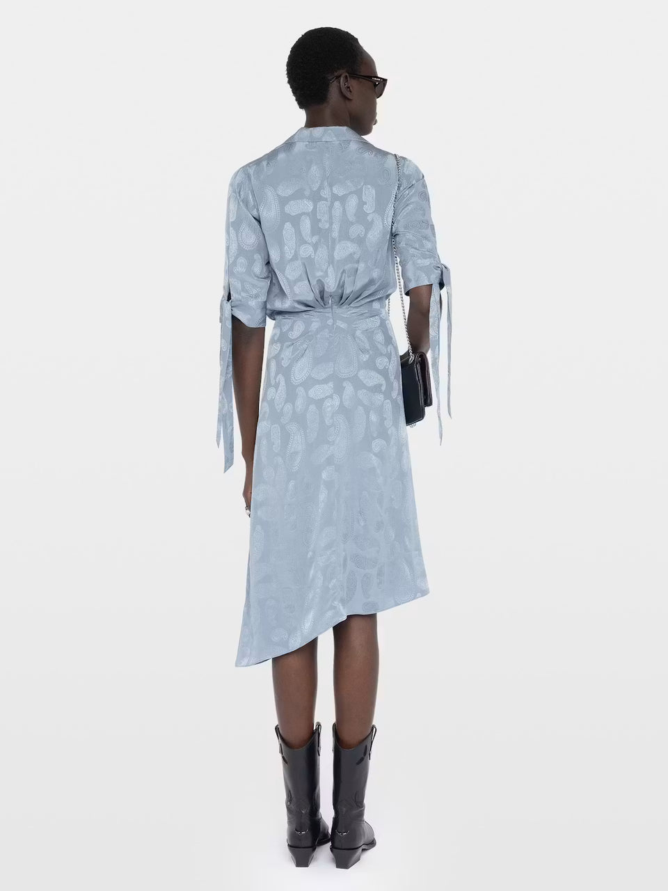 Vestido Rhani 100% Seda