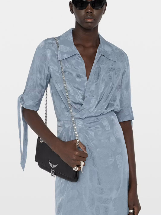 Vestido Rhani 100% Seda