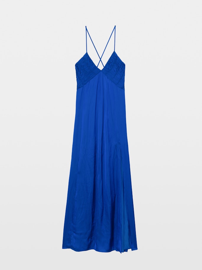 Vestido Rayonne Satin