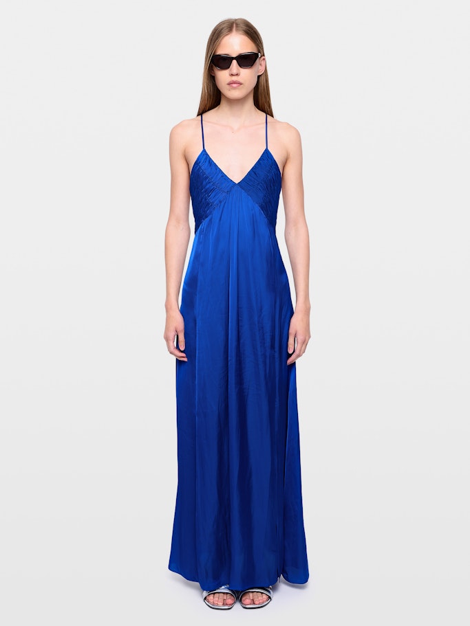Vestido Rayonne Satin