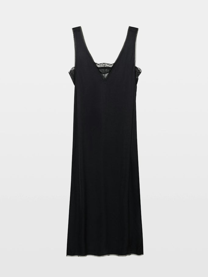 Vestido Renzo Satin