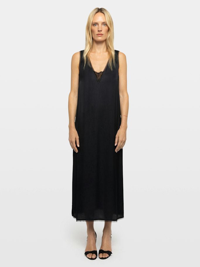 Vestido Renzo Satin