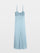 Vestido Rippie Satin