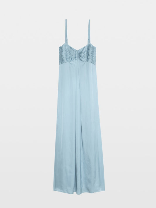 Vestido Rippie Satin