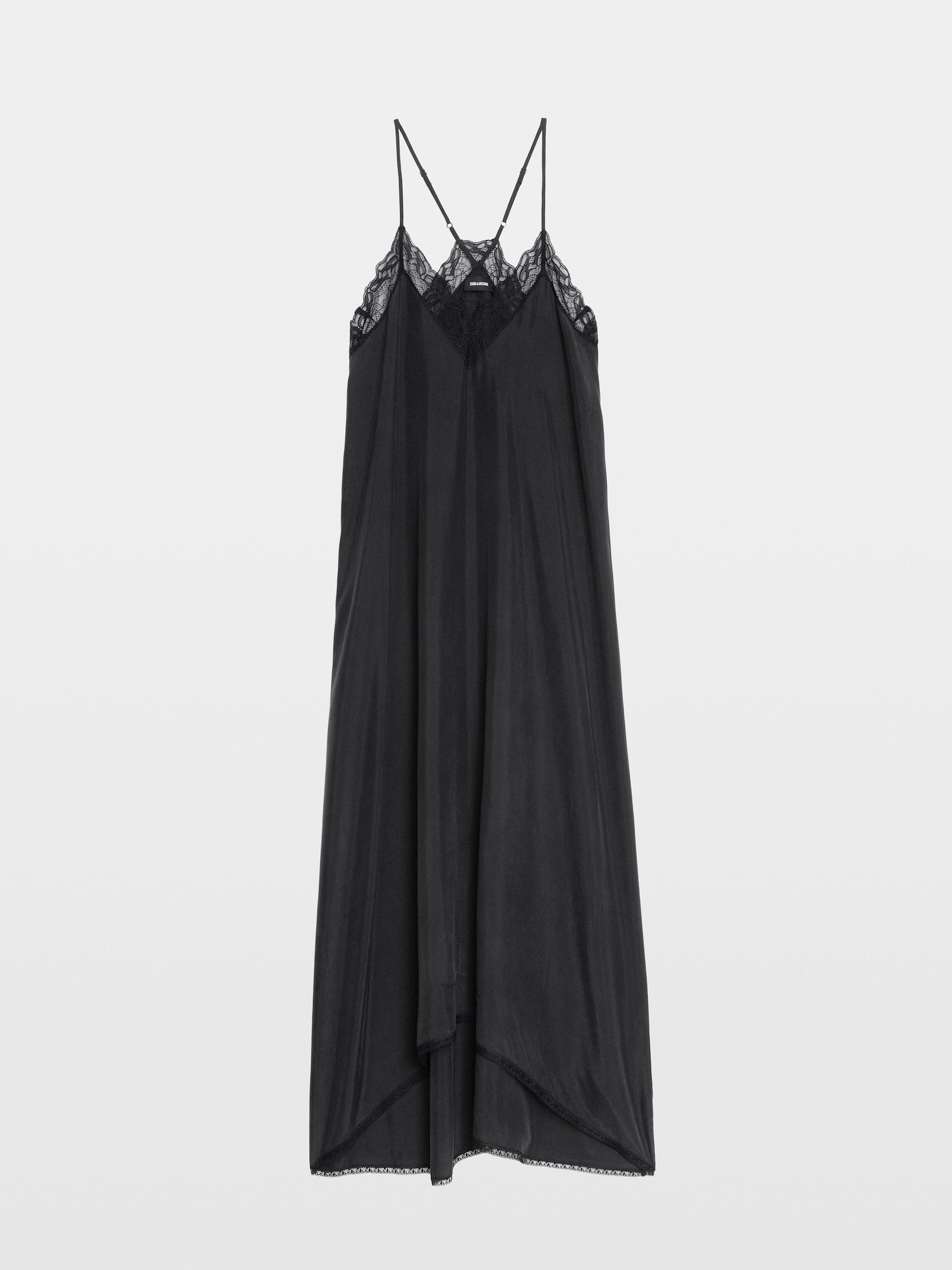 Vestido Risty 100% Seda