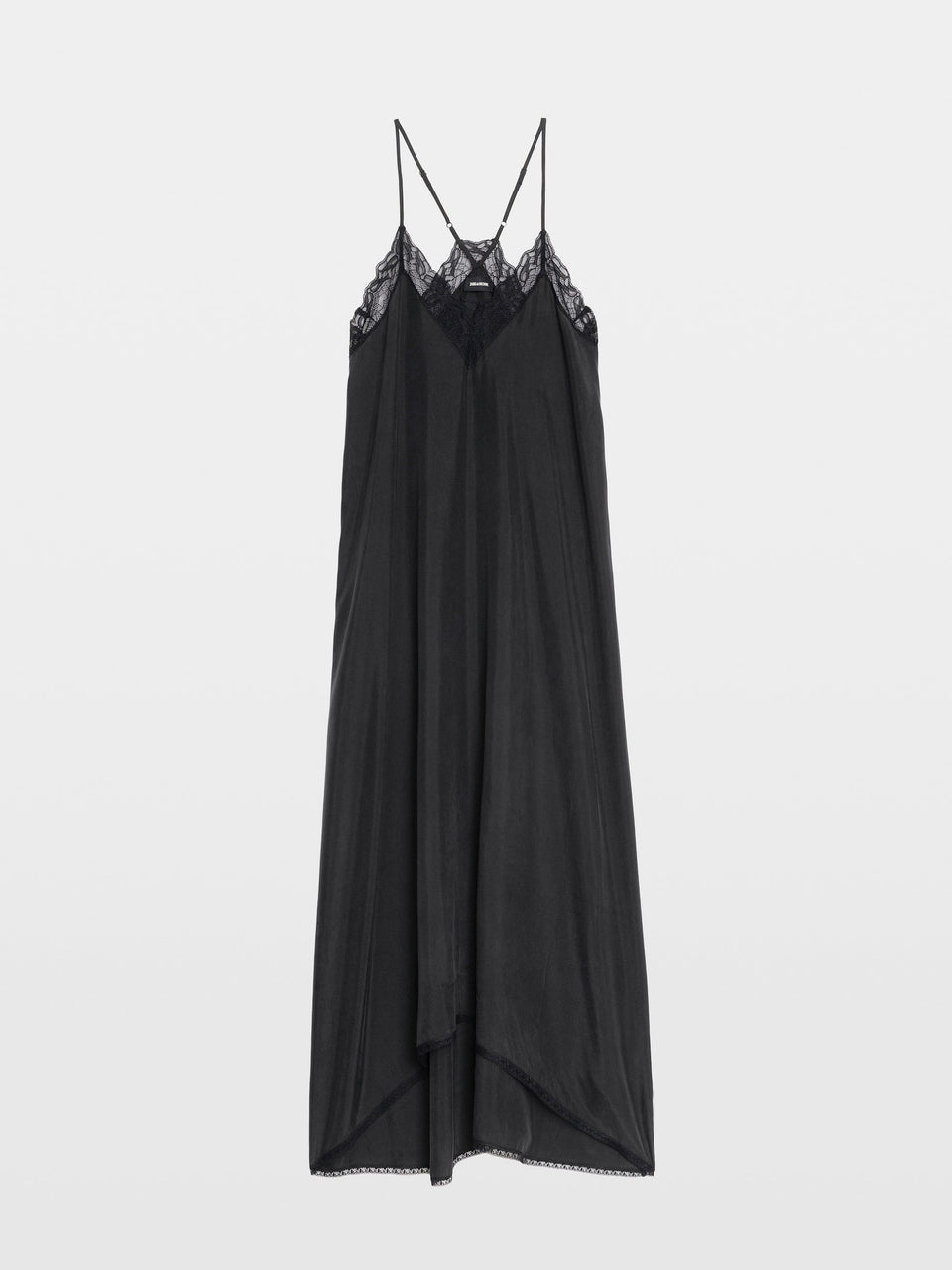 Vestido Risty 100% Seda