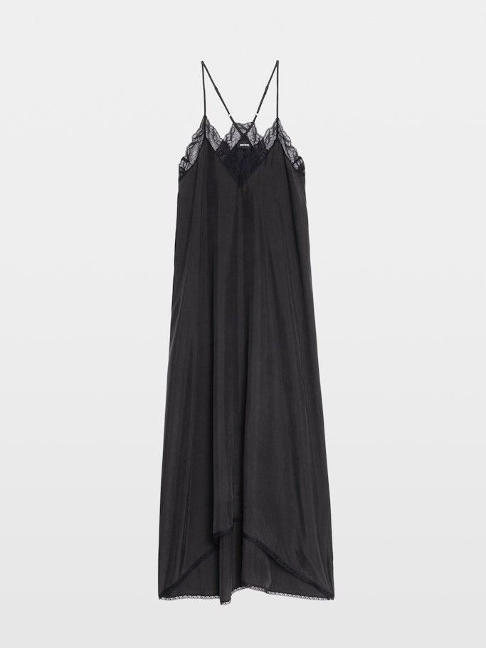 Vestido Risty 100% Seda