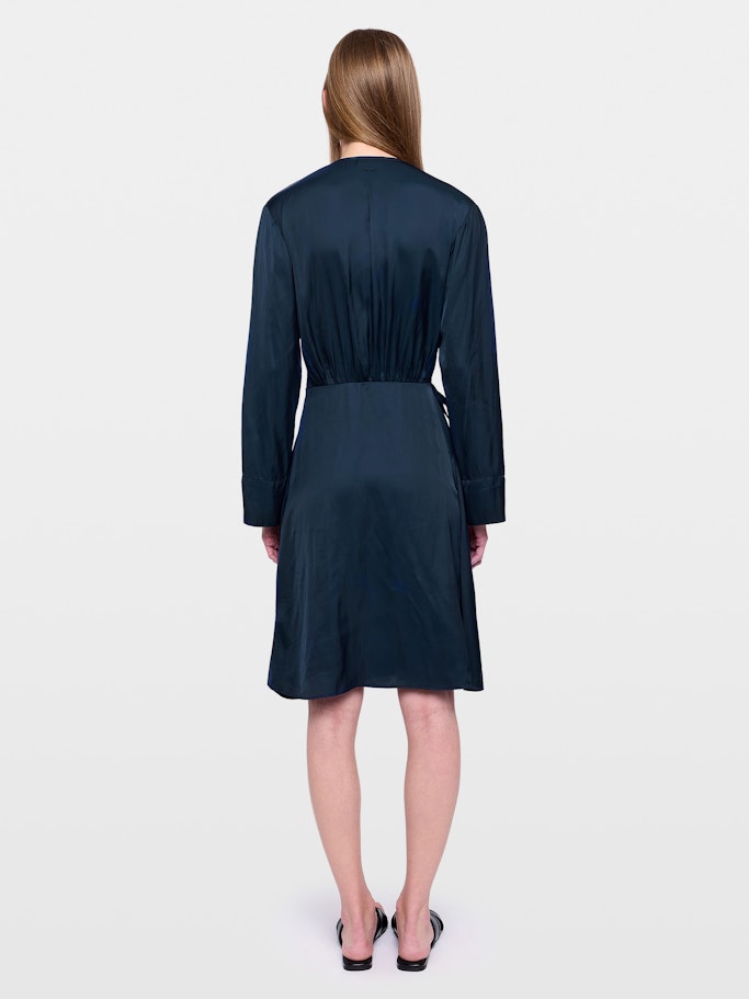 Vestido Remoir Satén