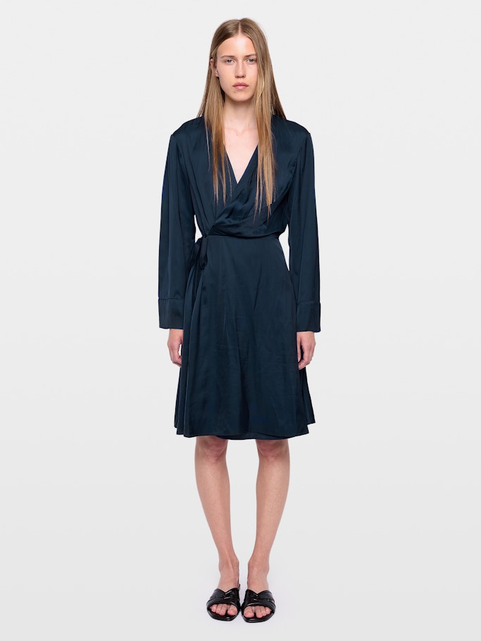 Vestido Remoir Satén