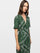 Vestido Reforme 100% Seda