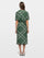 Vestido Reforme 100% Seda