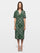 Vestido Reforme 100% Seda