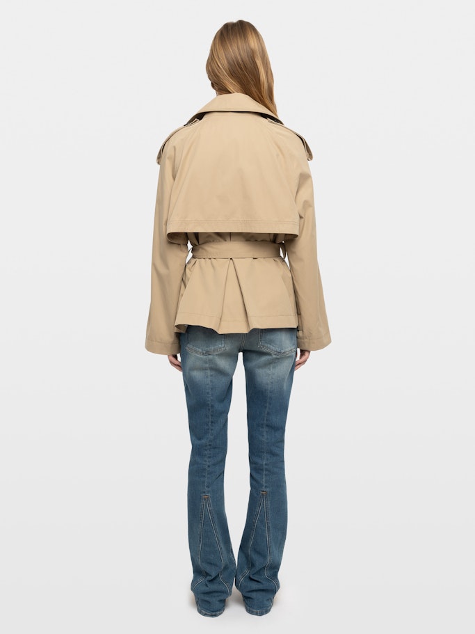 Chaqueta Kivana