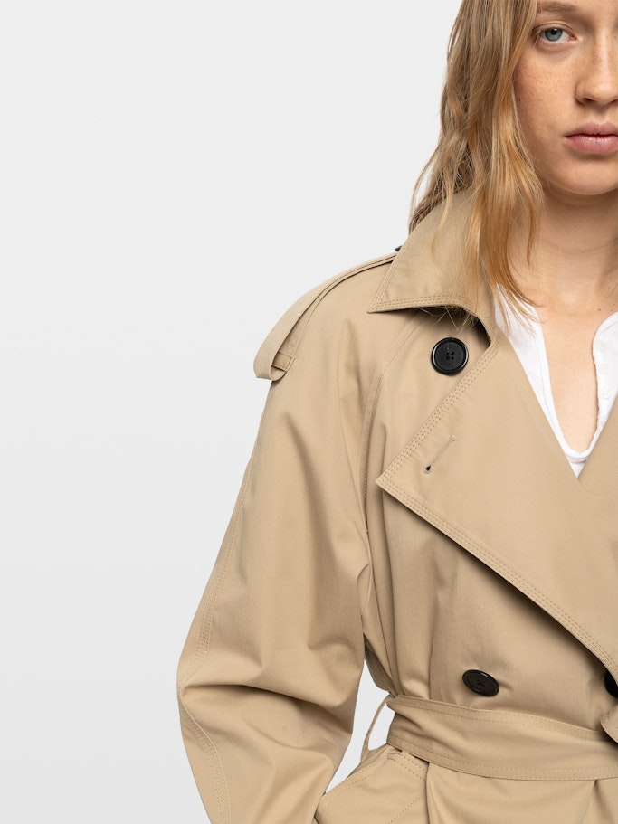 Chaqueta Kivana