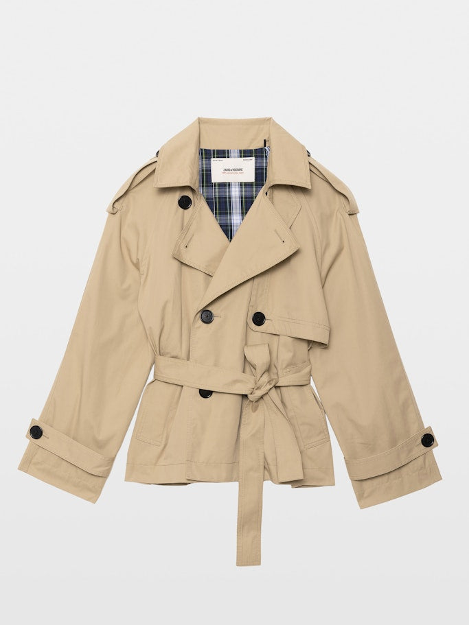 Chaqueta Kivana