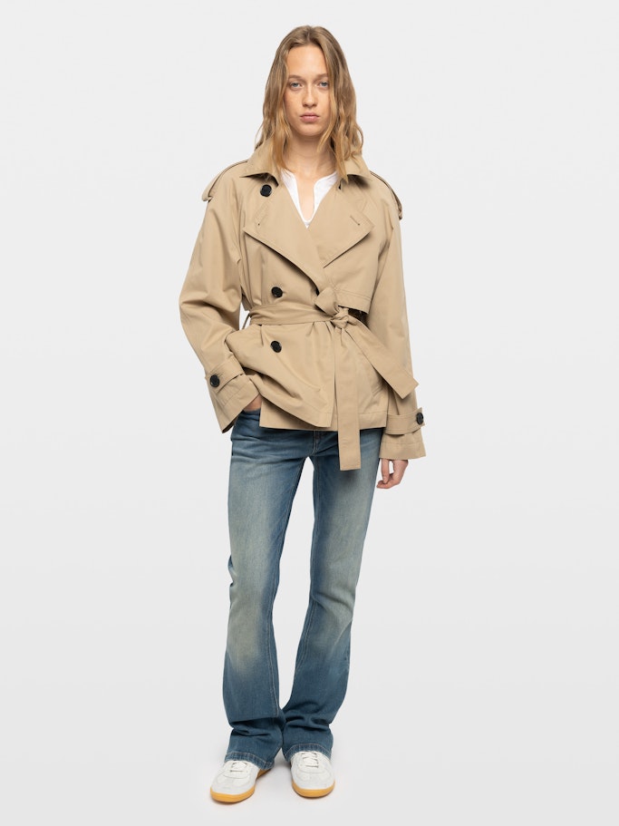 Chaqueta Kivana