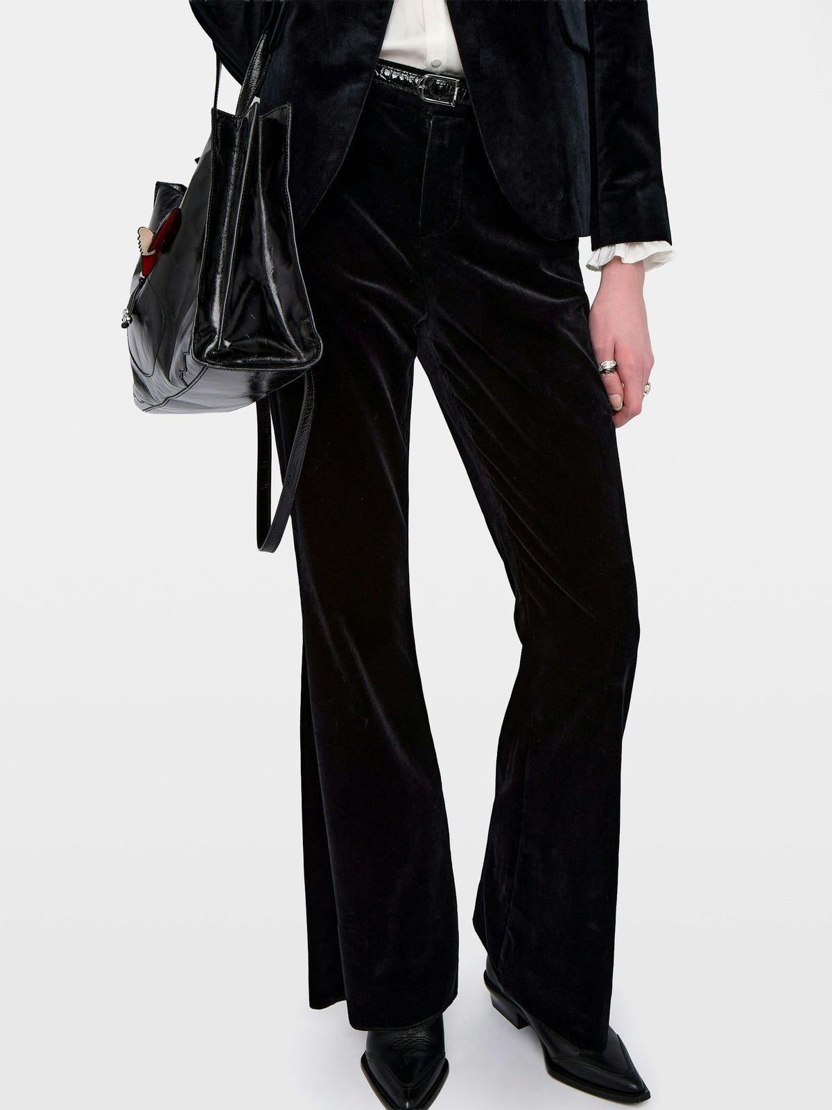 Pantalón Prevy Velours