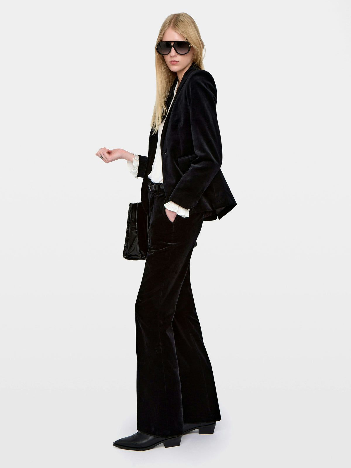 Pantalón Prevy Velours