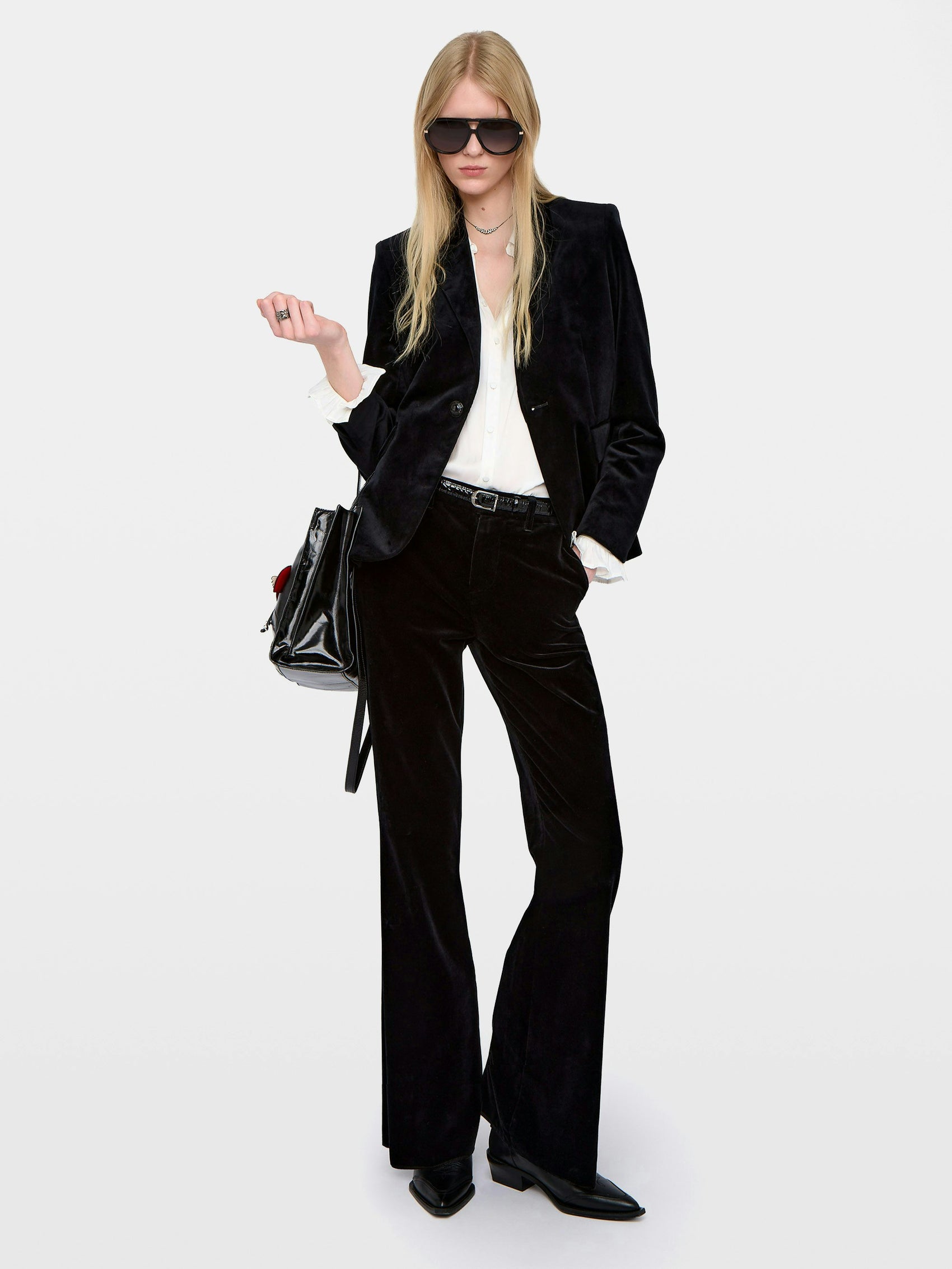 Pantalón Prevy Velours