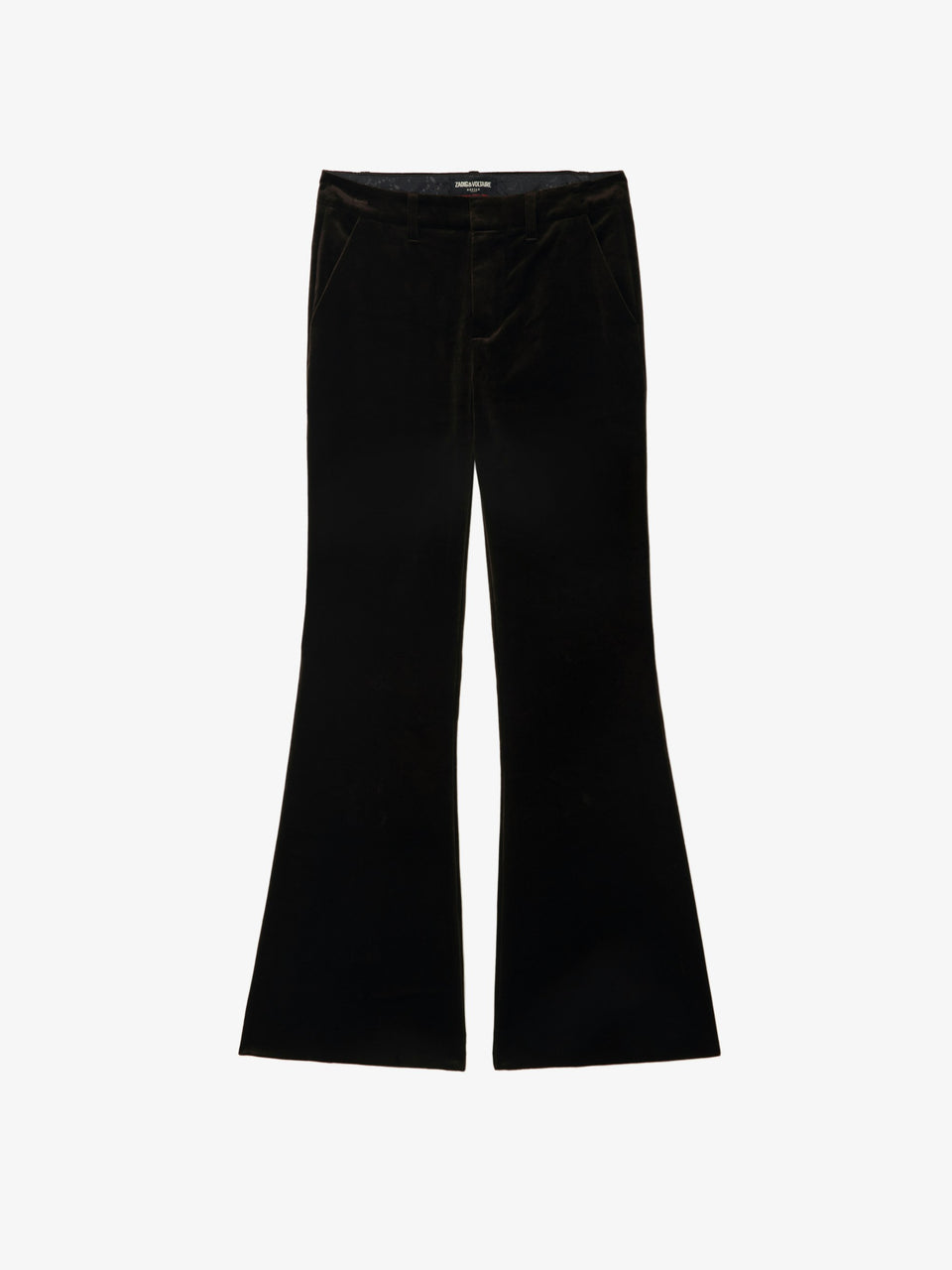 Pantalón Prevy de Terciopelo