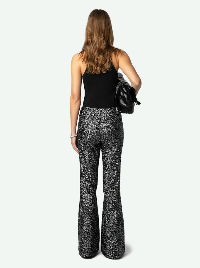 Pantalón Prevy con Lentejuelas