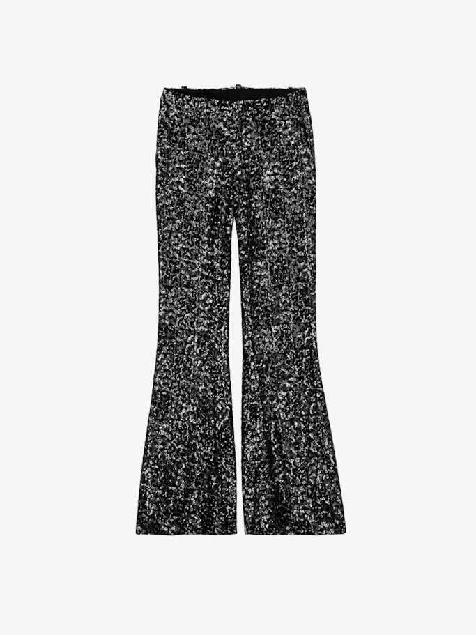 Pantalón Prevy con Lentejuelas