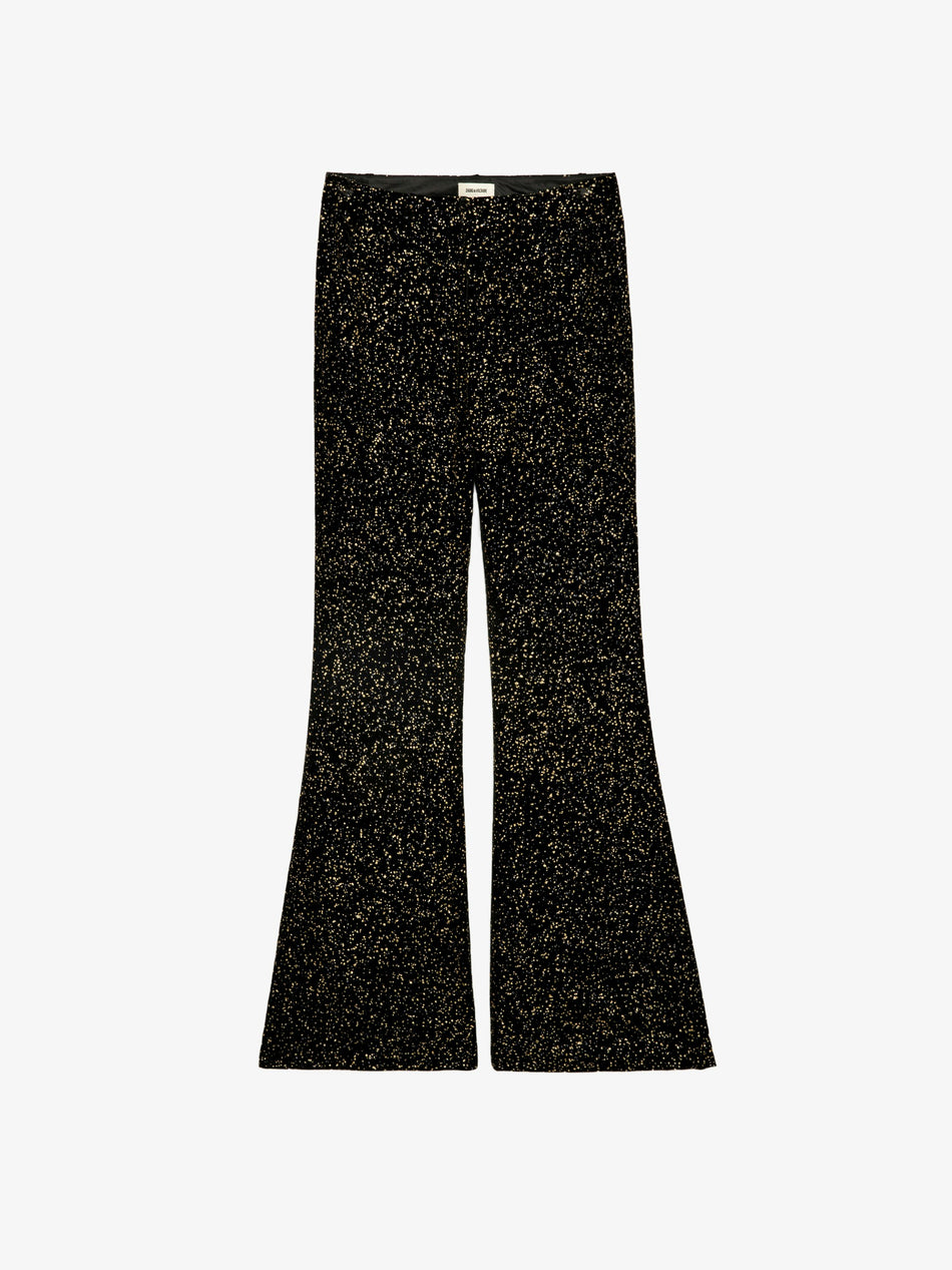 Pantalón Prevy Terciopelo