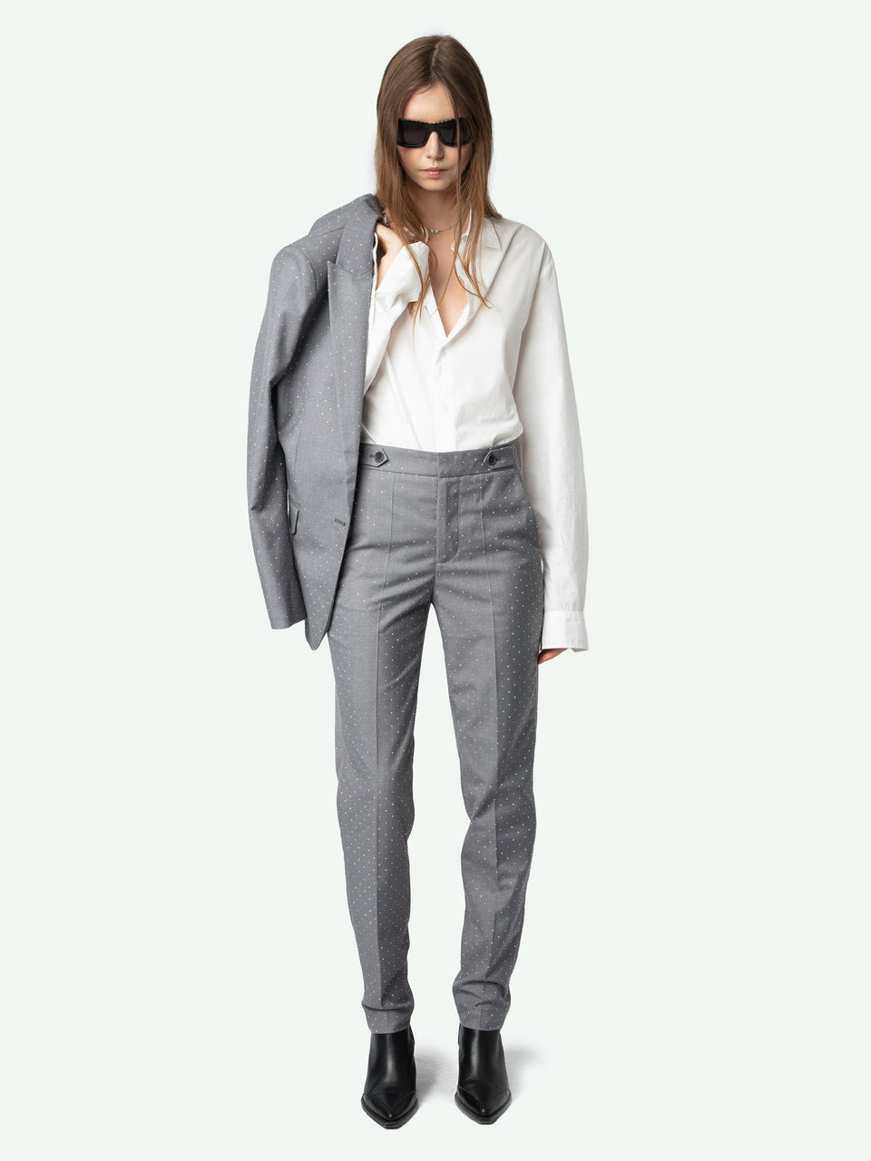 Pantalón Panny -- NO PRENDER Zadig & Voltaire — vista frontal
