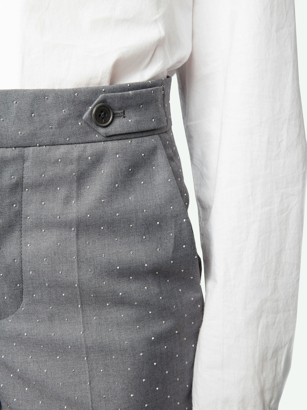 Pantalón Panny -- NO PRENDER Zadig & Voltaire — vista adicional