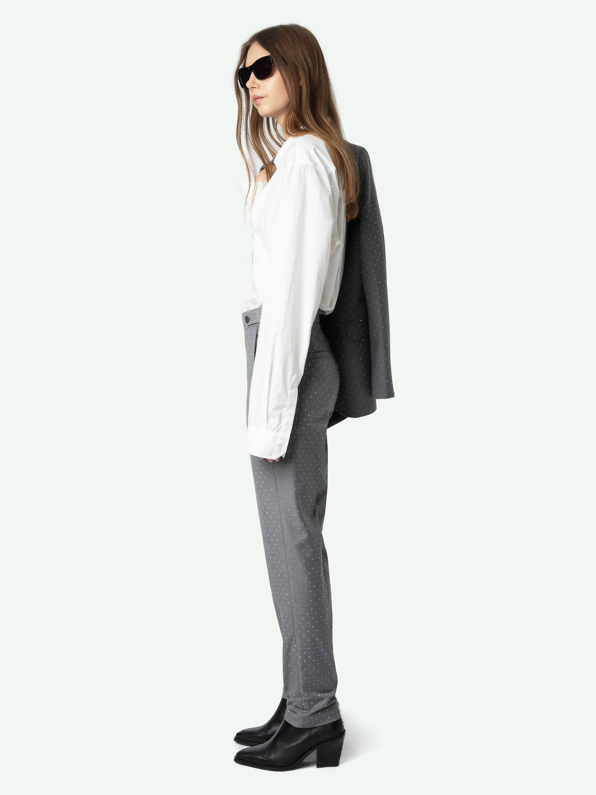 Pantalón Panny -- NO PRENDER Zadig & Voltaire — vista adicional