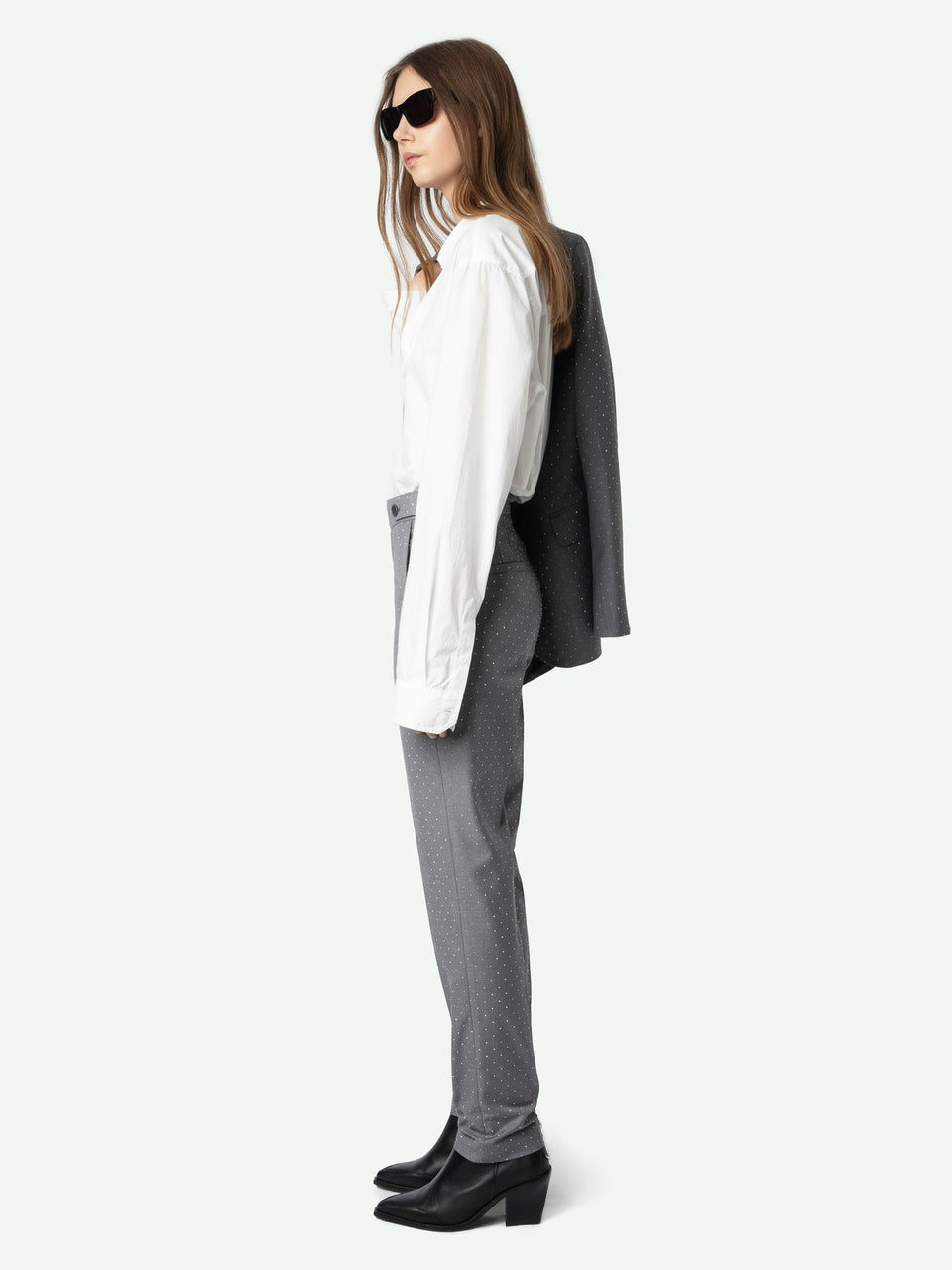 Pantalón Panny -- NO PRENDER Zadig & Voltaire — vista adicional