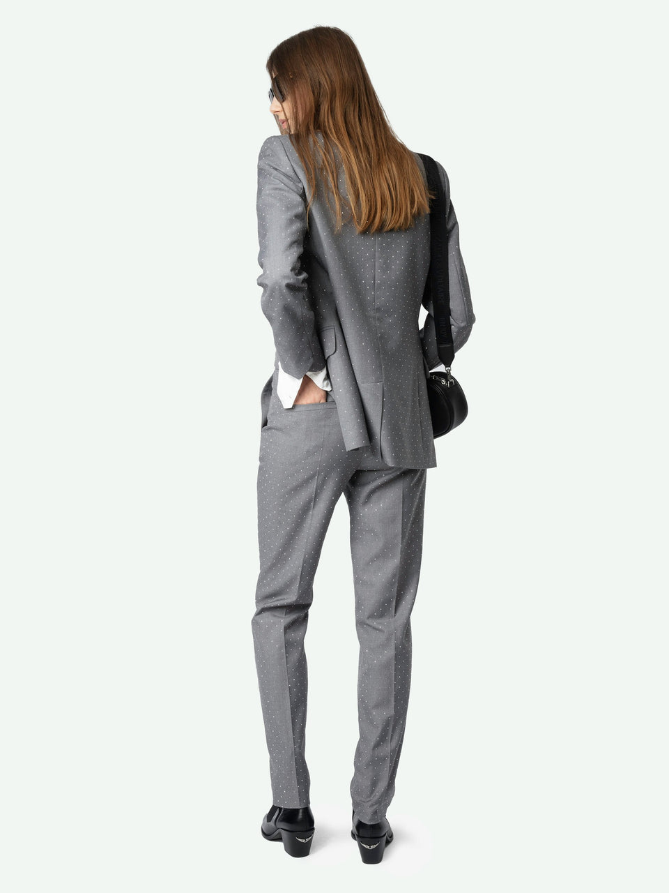 Pantalón Panny -- NO PRENDER Zadig & Voltaire — vista adicional
