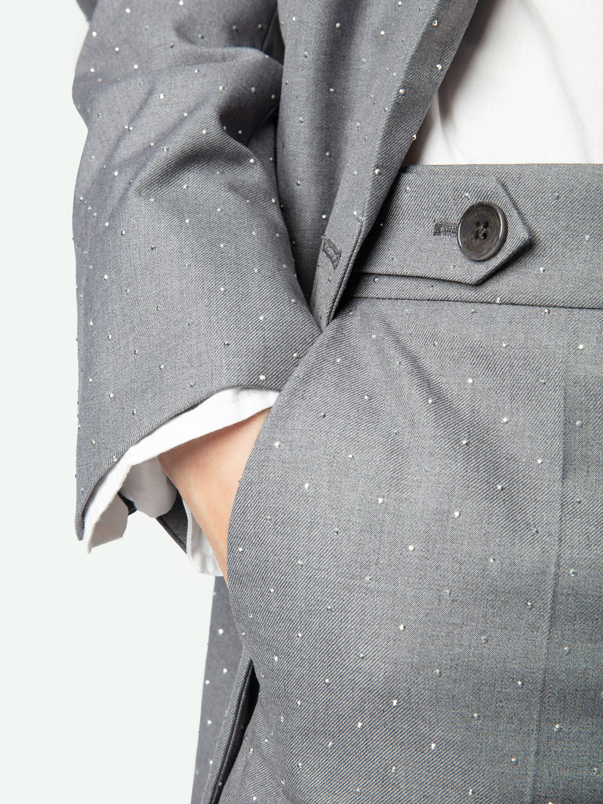 Pantalón Panny -- NO PRENDER Zadig & Voltaire — vista detalle