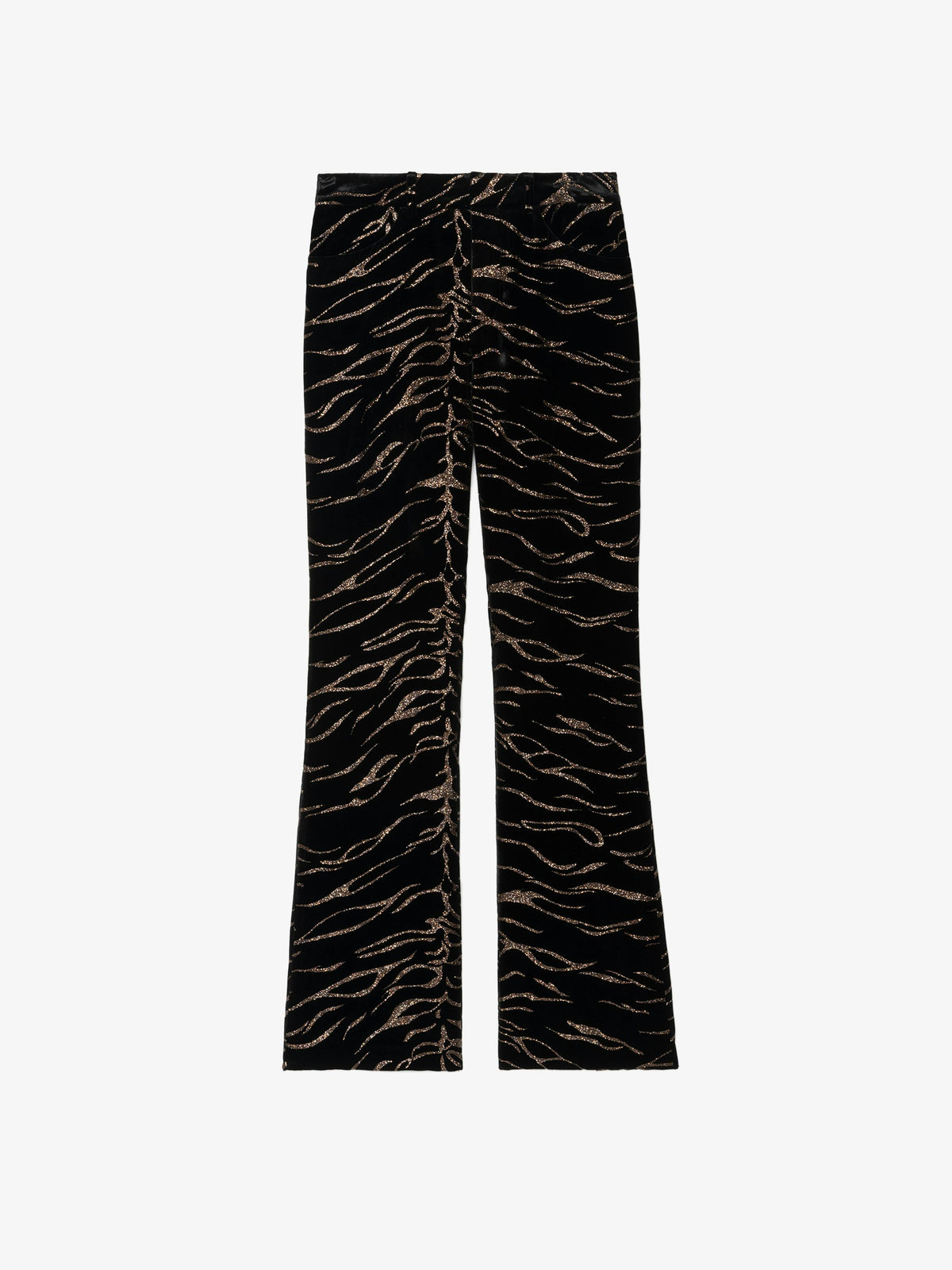 Pantalón Pistol Terciopelo