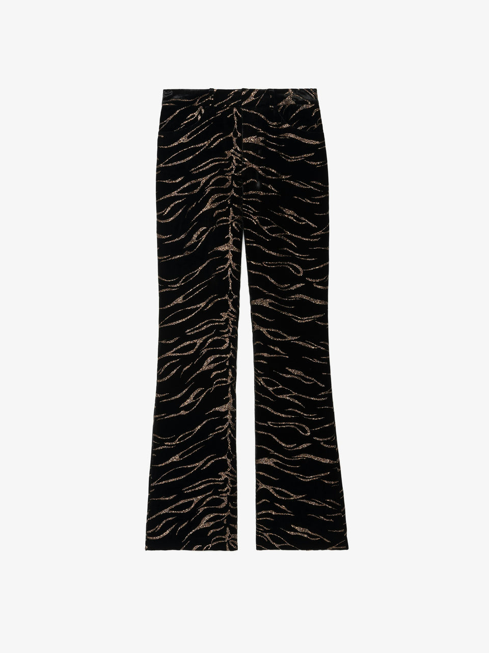 Pantalón Pistol Terciopelo