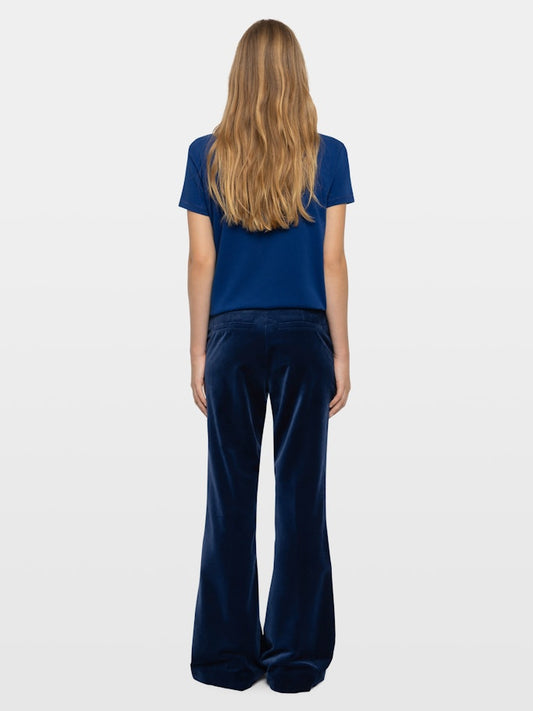 Pantalón Prevy de Terciopelo