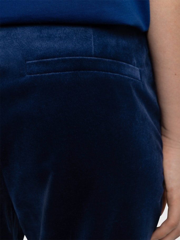 Pantalón Prevy de Terciopelo
