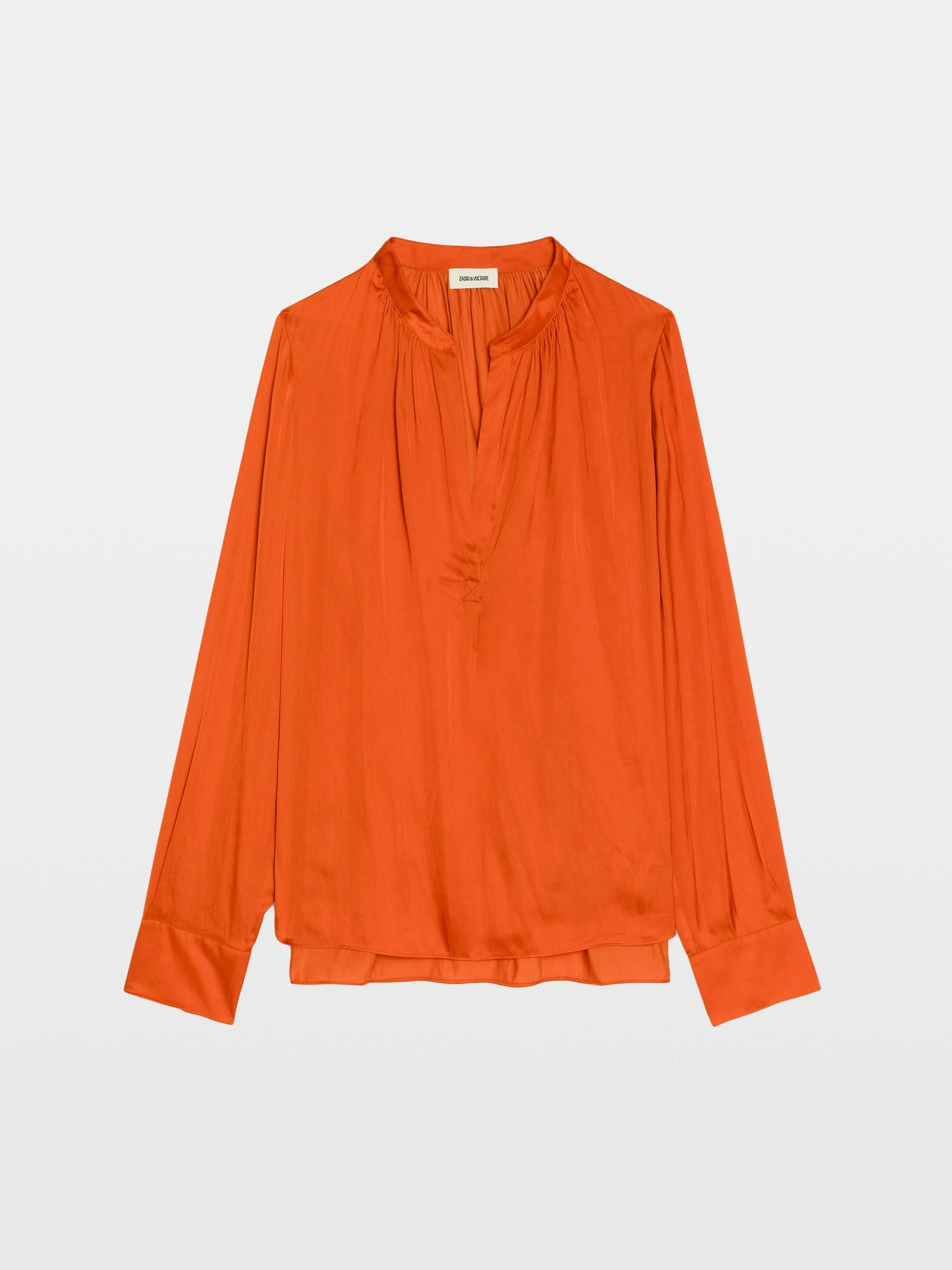 Blusa Tink Satén