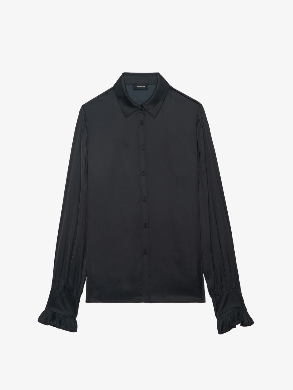 Camisa Thely Satén