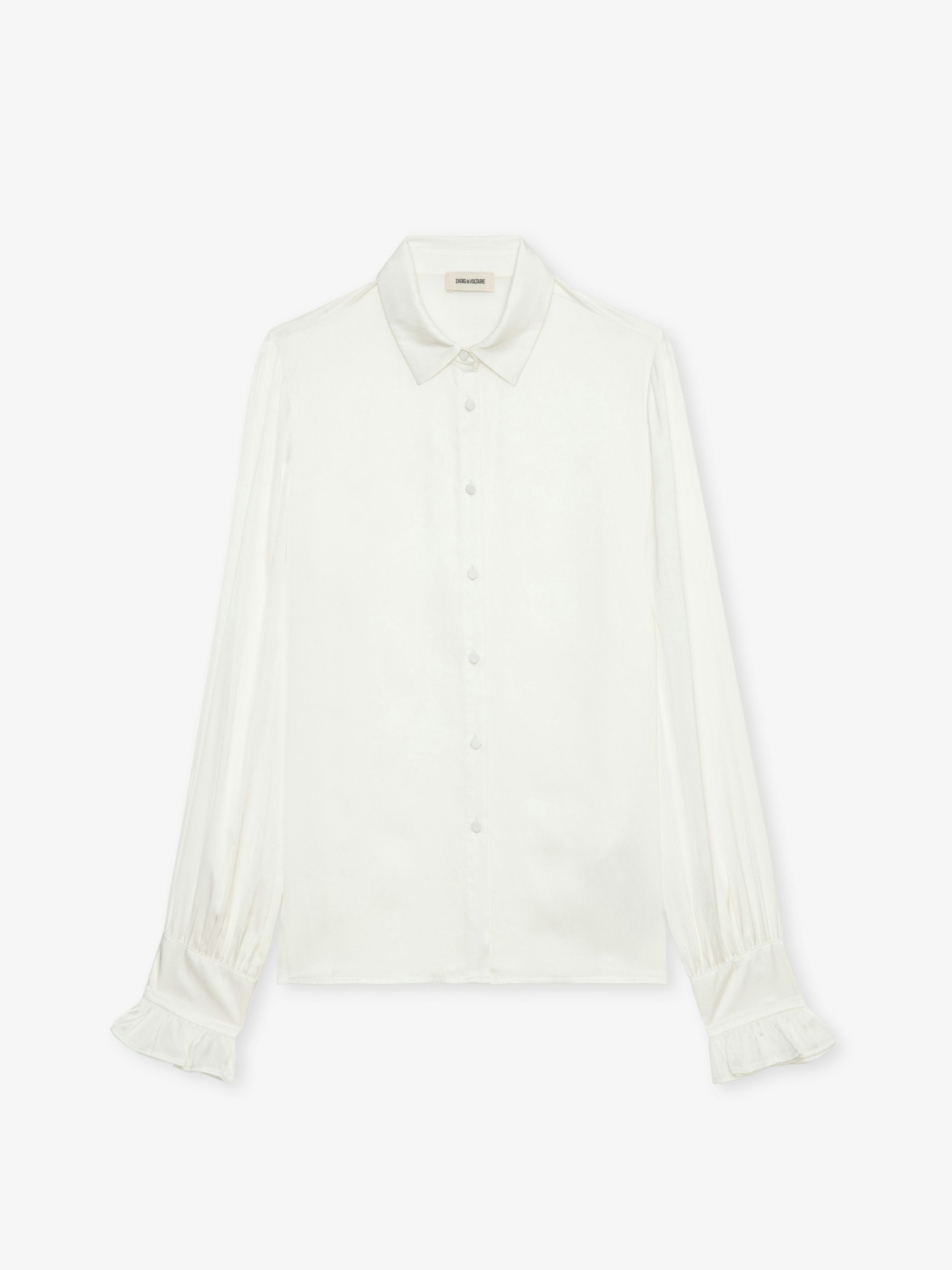 Camisa Thely Satén