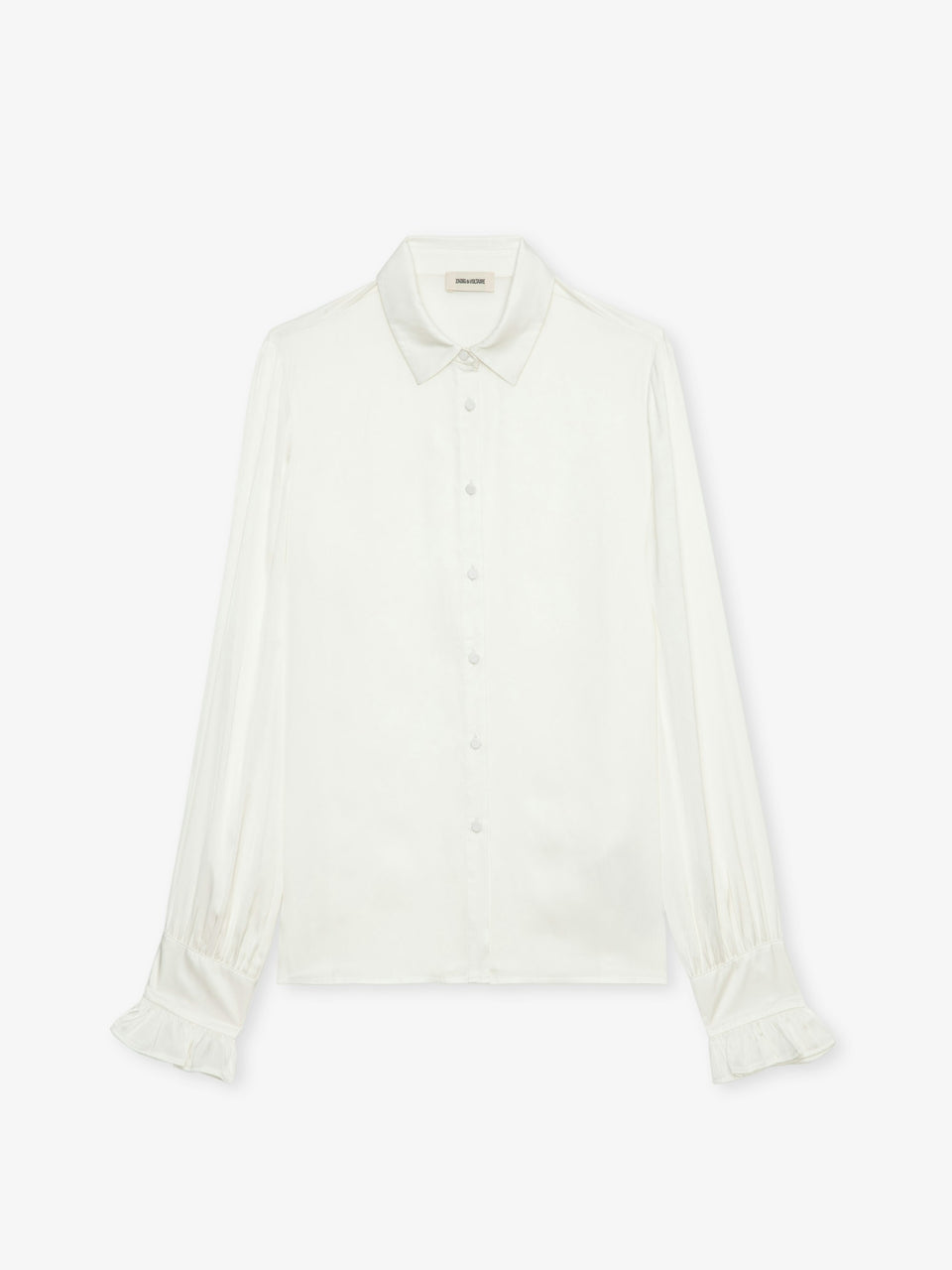 Camisa Thely Satén