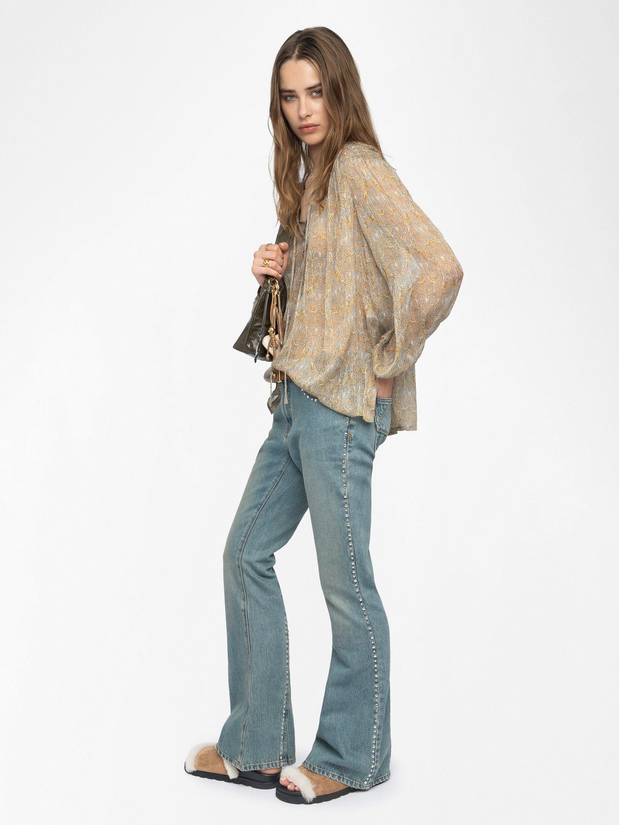 Camisa Tamela