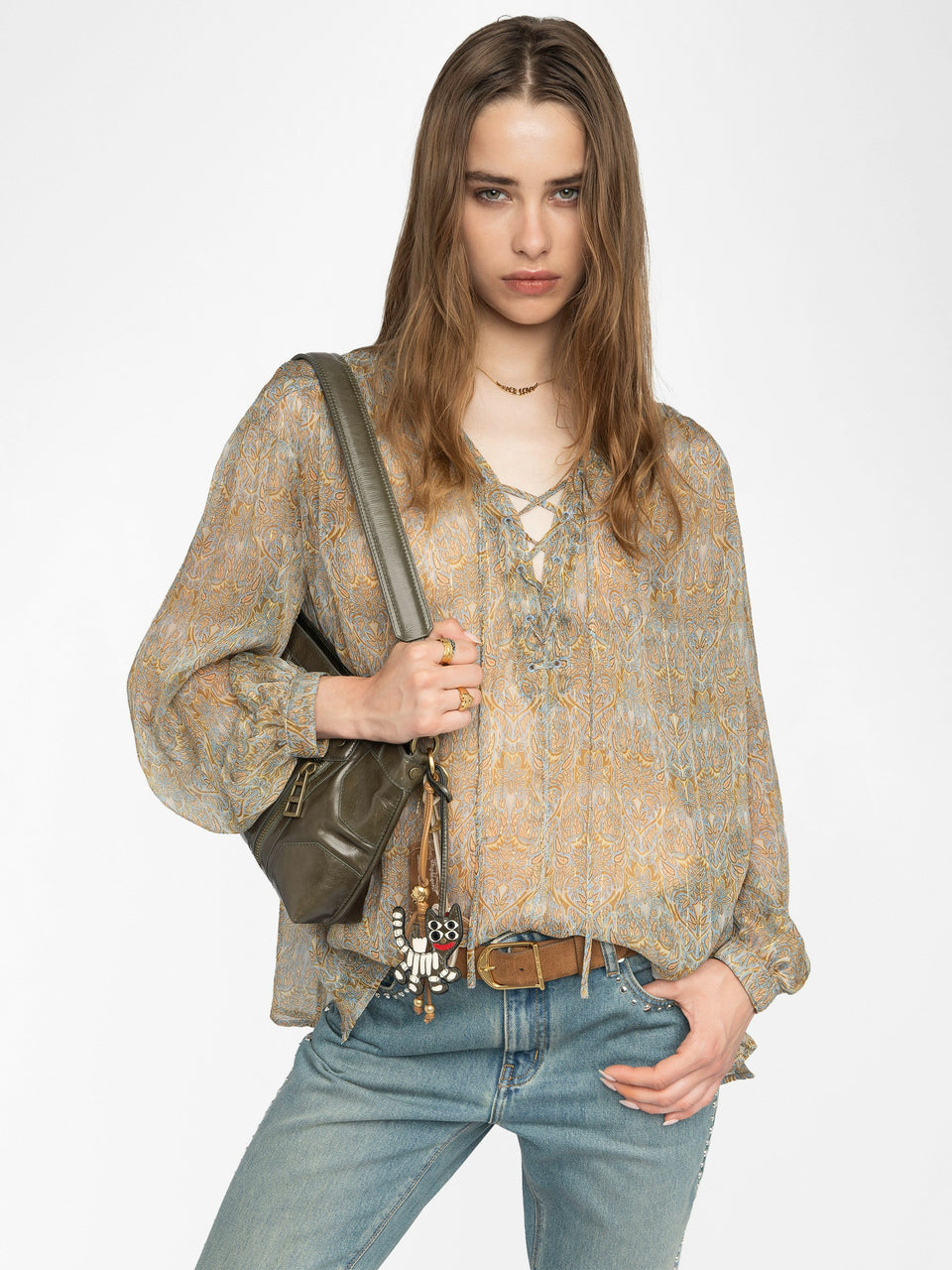 Camisa Tamela