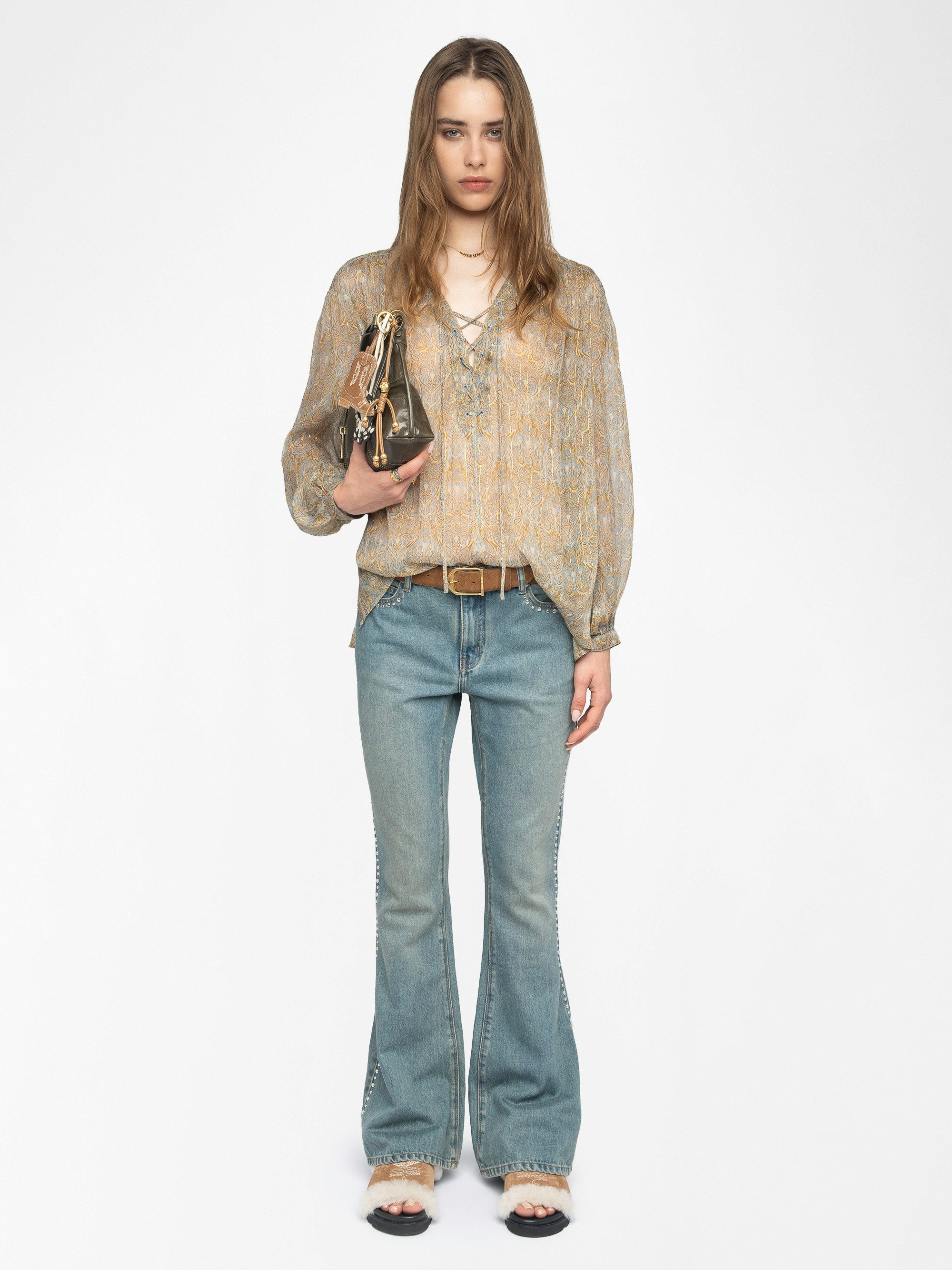 Camisa Tamela