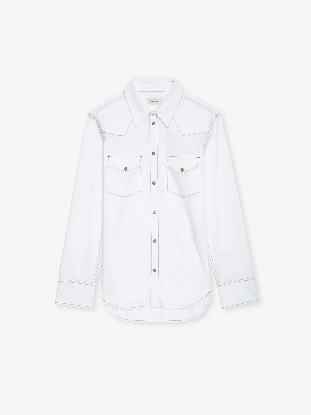 Camisa Thelma Zadig & Voltaire — vista adicional