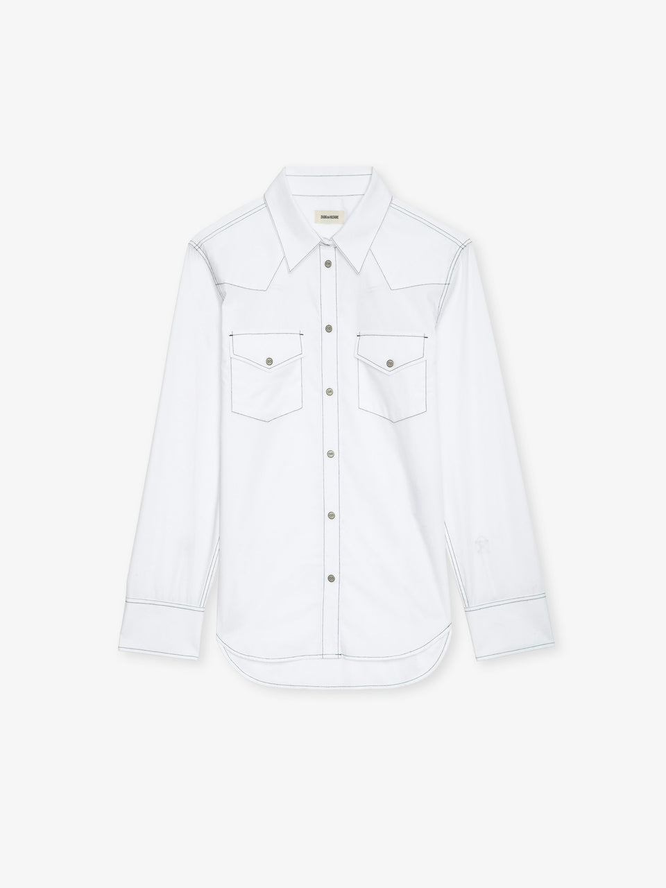 Camisa Thelma Zadig & Voltaire — vista adicional